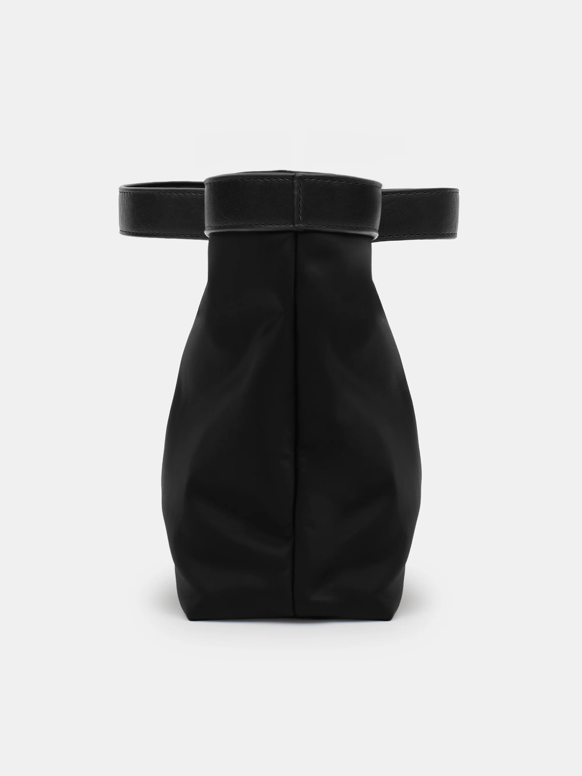 2-in-1 Tote Bag, Black - Image 3