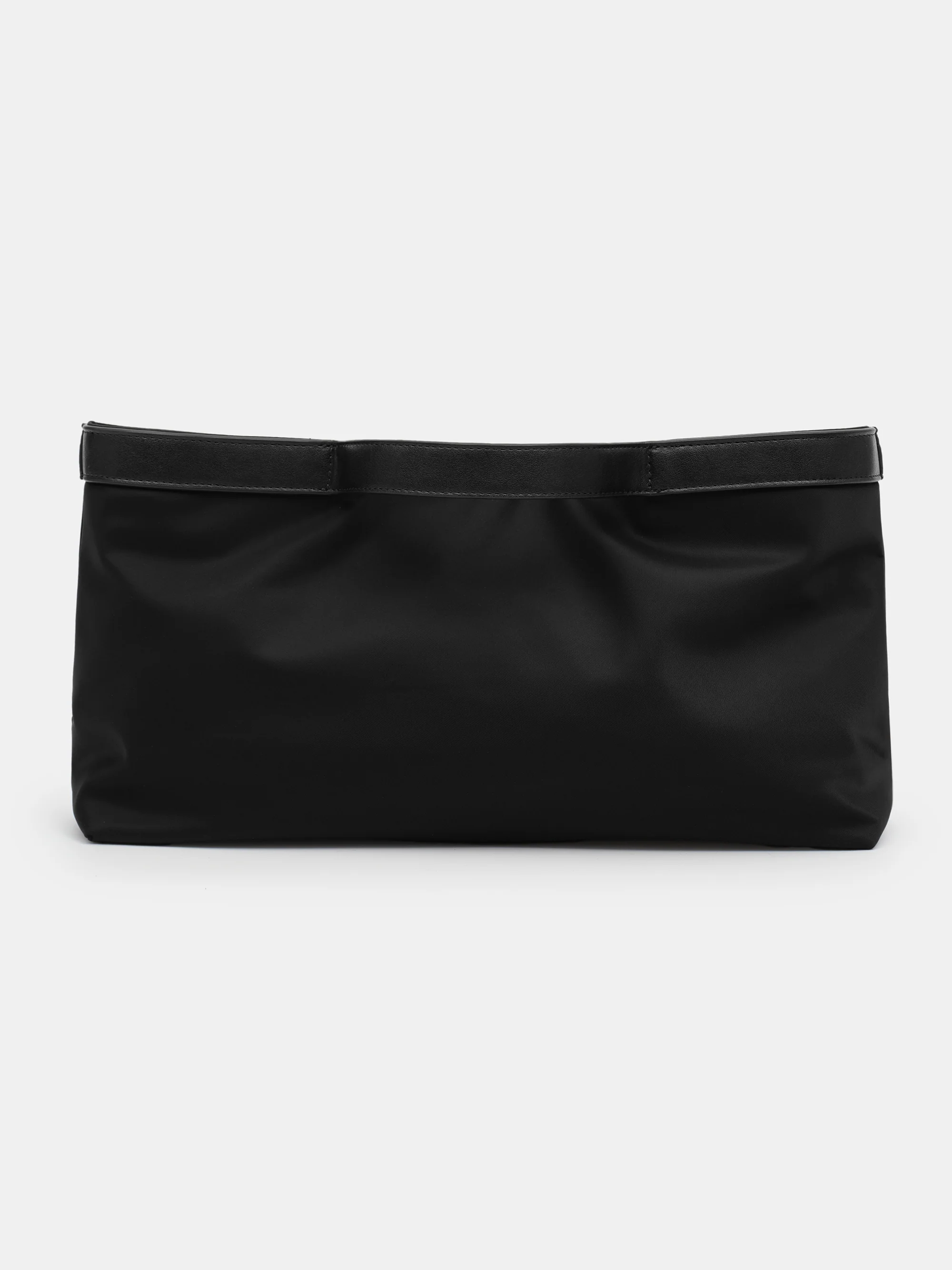 2-in-1 Tote Bag, Black - Image 4