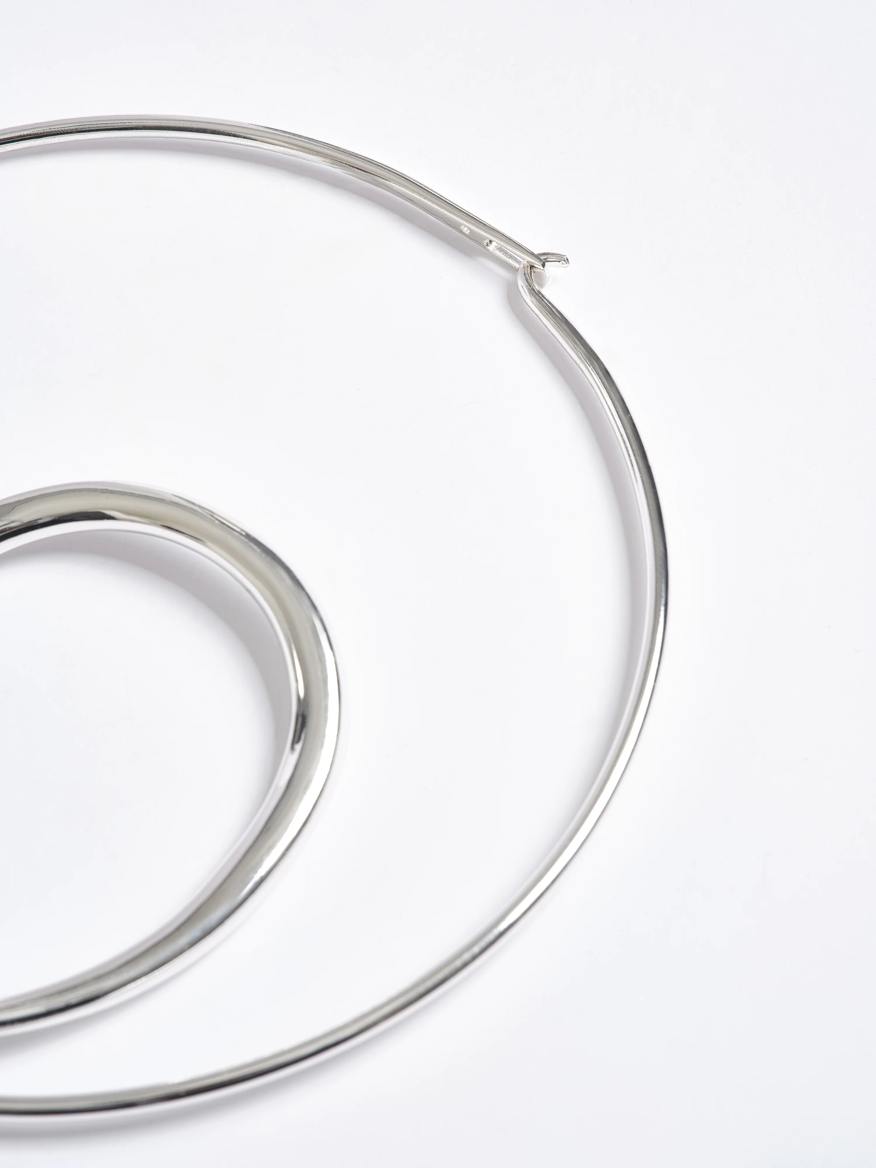 Loop Choker, Silver - Image 4