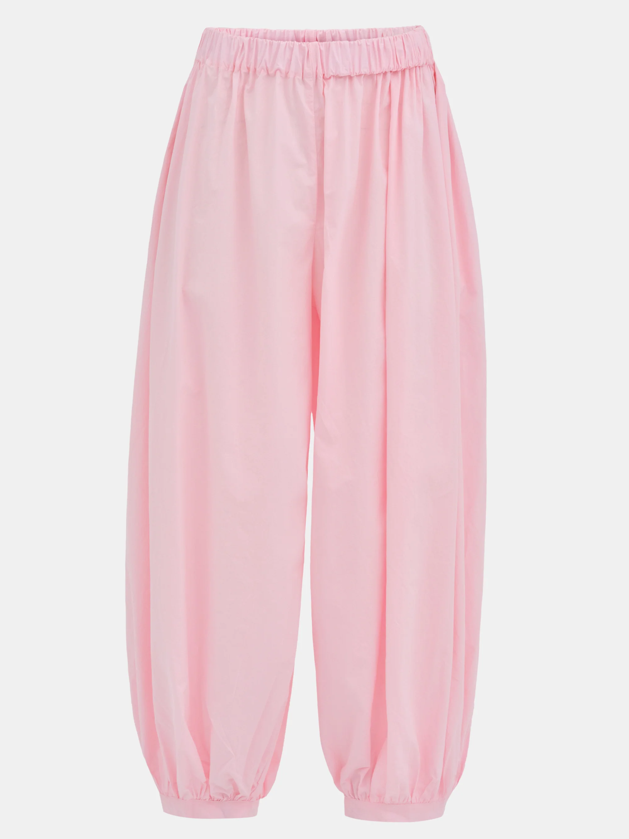 Rumi Balloon Parachute Pants, Pink - Image 8